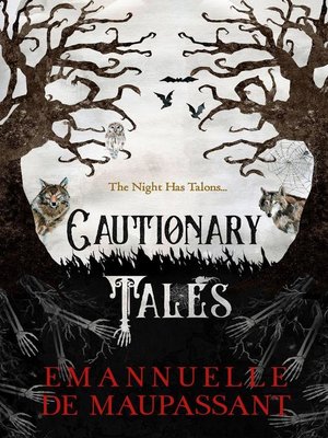 cover image of Cautionary Tales